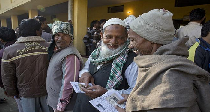 vote यूपी विस चुनावः भाजपा ने 6 बूथों पर की दोबारा मतदान की मांग