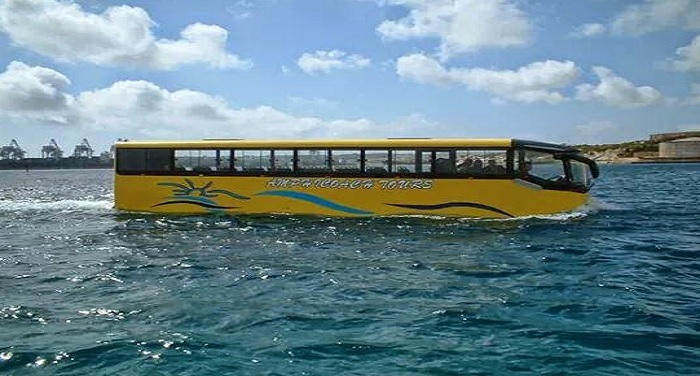 water bus हरीके झील में चलेगी पानी वाली बस