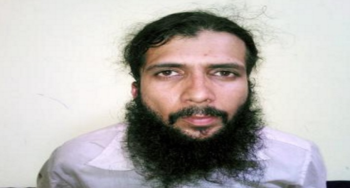 yasin bhatkal हैदराबाद बम ब्लास्ट के दोषी यासीन को तिहाड़ जेल किया गया शिफ्ट