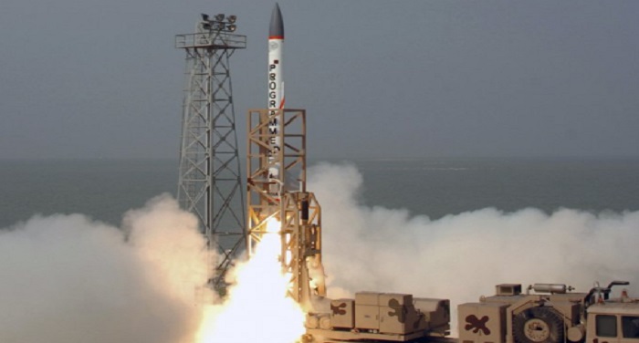 13333 भारत को बड़ी सफलताः सुपरसोनिक इंटरसेप्टर मिसाइल का सफल परीक्षण