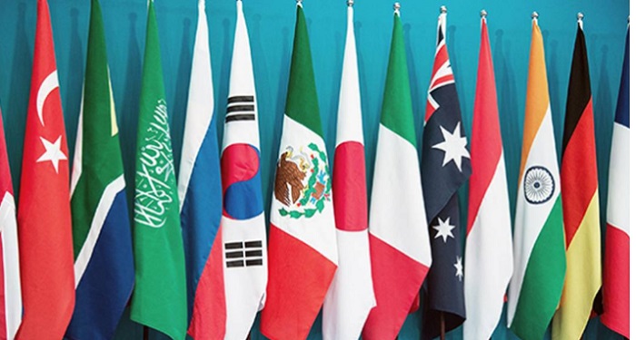 3 5 वाराणसीः G-20 आधिकारिक स्तर सम्मेलन की हुई शुरुआत