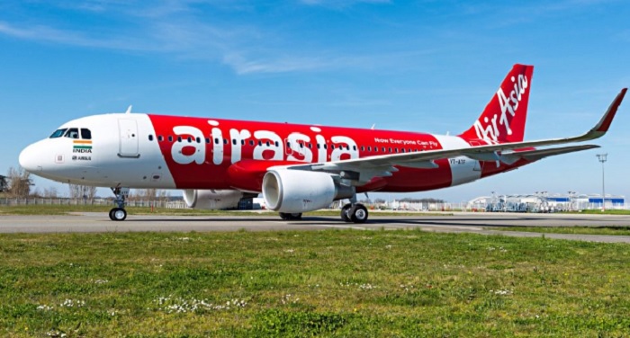 AIR ASIA FLIGHT PLANE अब 899 रुपये में एयर एशिया के साथ भरे सपनों की उड़ान