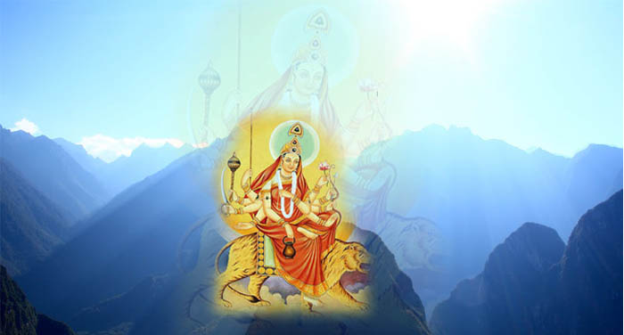 Chandraghanta pic 2 मां दुर्गा की तीसरी शक्ति है देवी चंद्रघंटा, इस रुप की उपासना करेगी कल्याण