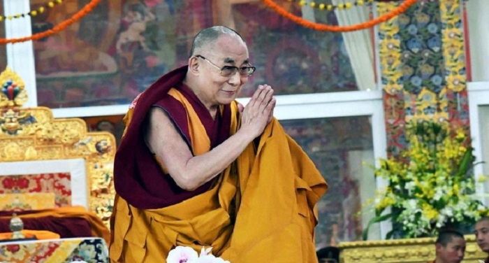 DALAI LAMA इंटरनेशनल बुदिस्ट सेमिनार में शामिल हुए दलाई लामा तो चीन ने भारत को कहा खबरदार