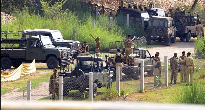 Pak army अफगानिस्तान सीमा पर मुठभेड़: पाकिस्तान में 5 जवान समेत 15 मरे