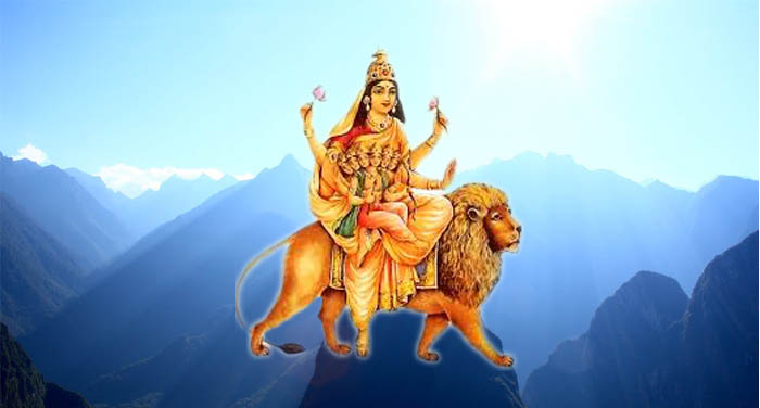 Skanda Mata pic 2 स्कंदमाता स्वरुप: नवरात्र के पांचवे दिन इस रुप की पूजा करने से मिलेगा मोक्ष