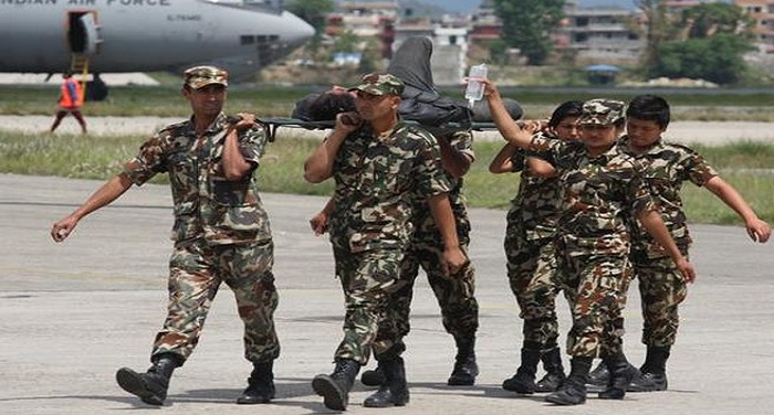 army 7 मार्च से भारत और नेपाल की सेना करेंगी संयुक्त अभ्यास