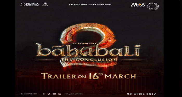 bahubali2 'बाहूबली-2' का ट्रेलर हुआ रिलीज, तो इसलिए कटप्पा ने बाहूबली को मारा