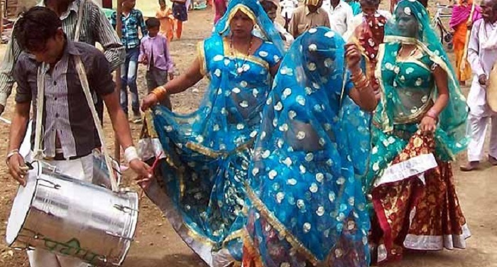 bedniyan यंहा पर अभी भी जिंदा है सीता, मन्नत पूरी होने पर बेड़नियों का होता है नाच