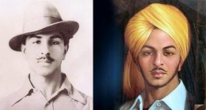 bhagat singh 1 भगत सिंह स्पेशल : आज भी हर भारतीय के दिल में बसते हैं भगत सिंह के शहादत से पहले के वो शब्द …