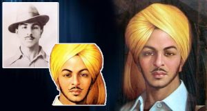 bhagat singh 2 भगत सिंह स्पेशल : आज भी हर भारतीय के दिल में बसते हैं भगत सिंह के शहादत से पहले के वो शब्द …