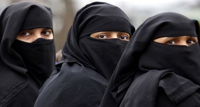 burqa चुनावी रण में अब बुर्के पर मचा बवाल