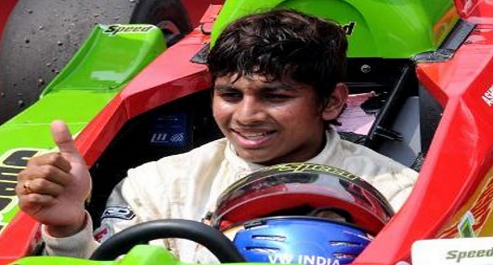 car racer ashwin कार रेसर अश्विन और उनकी पत्नी की कार हादसे में जलकर मौत