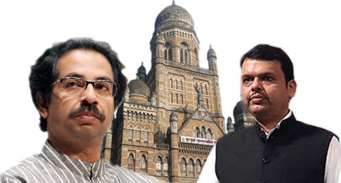 devendra uddav सस्पेंस हुआ खत्म : मुंबई में होगा शिवसेना का ही मेयर!