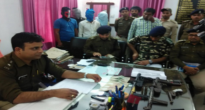 jahanabad case जहानाबाद जेल ब्रेक कांडः आरोपी को पुलिस ने किया गिरफ्तार