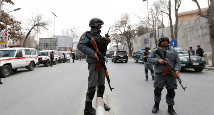 kabul attack 1 काबुल के सैन्य अस्पताल में आत्मघाती हमला, अस्पताल में घुसे आतंकी