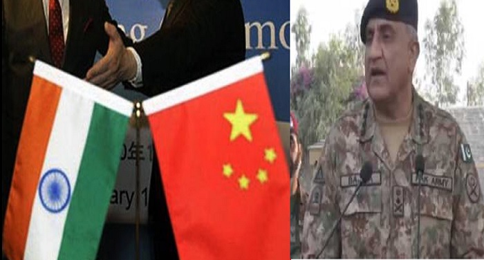 kamal bajwa चीन और पाकिस्तान मिलकर बढ़ाएंगे सैन्य सहयोगः पाक मीडिया