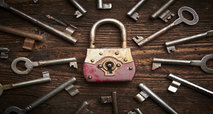 lock एक ताला जिसकी है 100 से ज्याद चाबियां