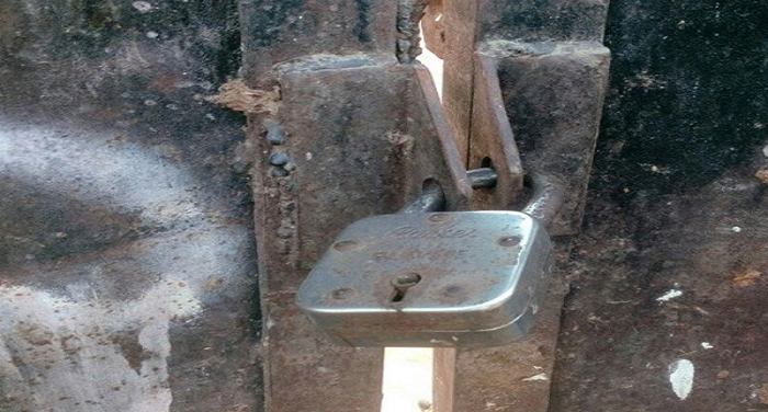 lock जयपुर में अवैध बूचड़खानों पर लगेंगे ताले
