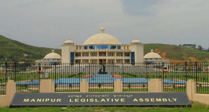 manipur assembly मणिपुर: मुख्यमंत्री बिरेन सिंह ने विधानसभा में साबित किया बहुमत