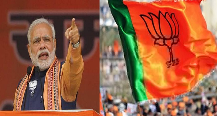 modi 6 उप्र चुनाव: राम लहर से भी आगे निकली मोदी लहर