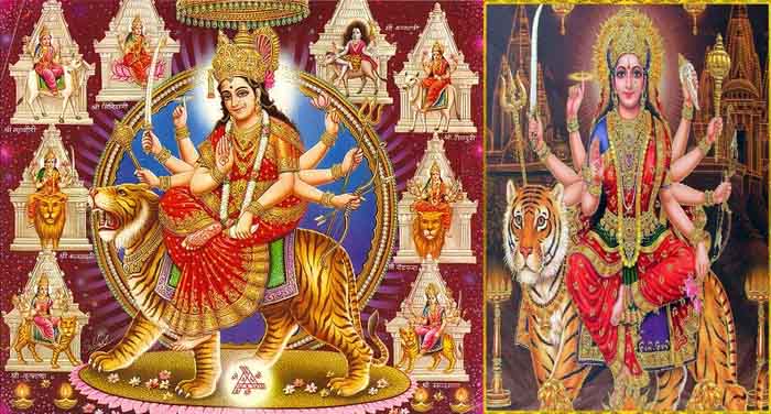 navratri घर-घर गूंजेंगे माता के जगराते, शुरु हो रही हैं चैत्र नवरात्र