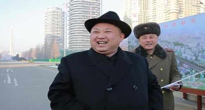 north korea उत्तर कोरिया ने फिर दागी बैलिस्टिक मिसाइलें