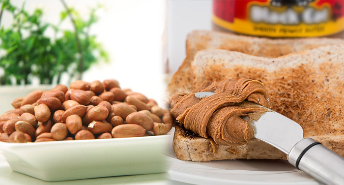 peanut butter 1 आपकी सेहत बिगाड़ सकता है पीनट बटर