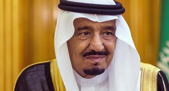 salman bin2 सऊदी के सुल्तान का शाही सफर, लग्जरी स्टाइल में पहुंचे इंडोनेशिया