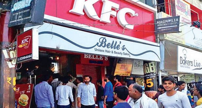 shisena kfc Hyundai के बाद KFC और पिज्जा हट पर भड़के लोग, #BoycottKFC ट्रेंड होने पर कंपनी ने मांगी माफी