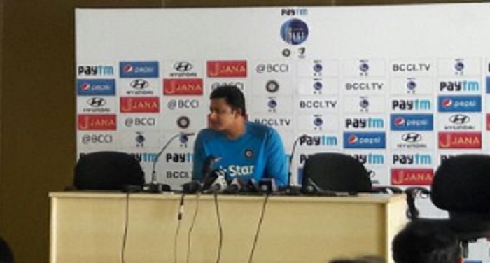 spo 2 जीत का पूरा प्रयास करेगी टीम इंडिया : अनिल कुंबले