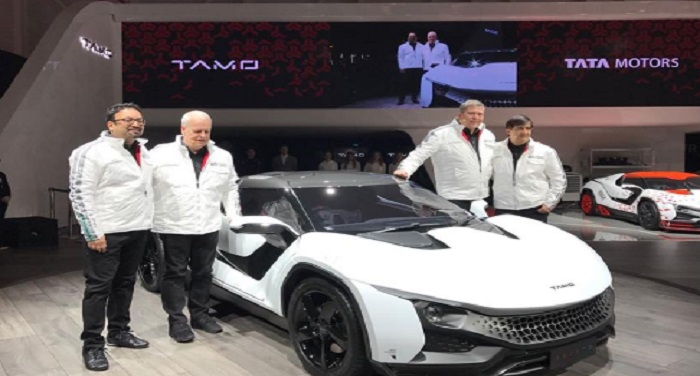 temo1 टाटा की पहली स्पोर्टस कार लॉन्च, 6 सेकेंड में पकड़ेगी 100 किलोमीटर रफ्तार