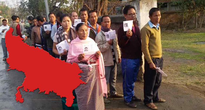 up election मणिपुर चुनाव : पहले चरण में सुबह 10 बजे तक 29 फीसदी मतदान