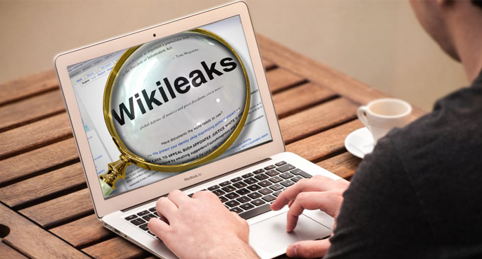 wikileaks विकीलीक्स का बड़ा खुलासा...आपके सारे मैसेज पढ़ रहा है सीआईए!
