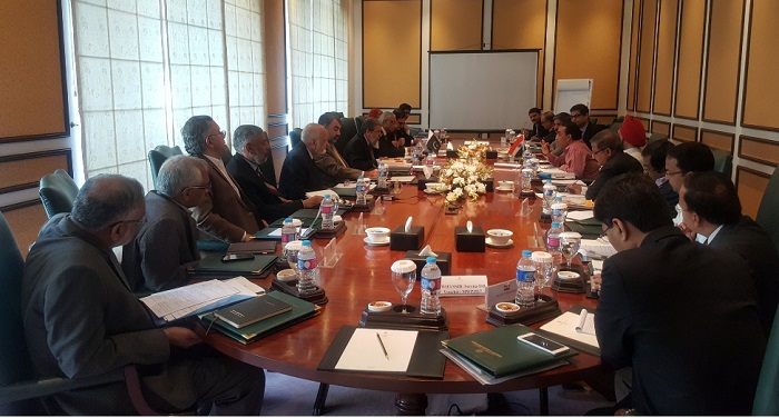 ोत4 सिंधु जल आयोग बैठक: दोनों देशों के आपसी संबंध सुधार को लेकर चर्चा