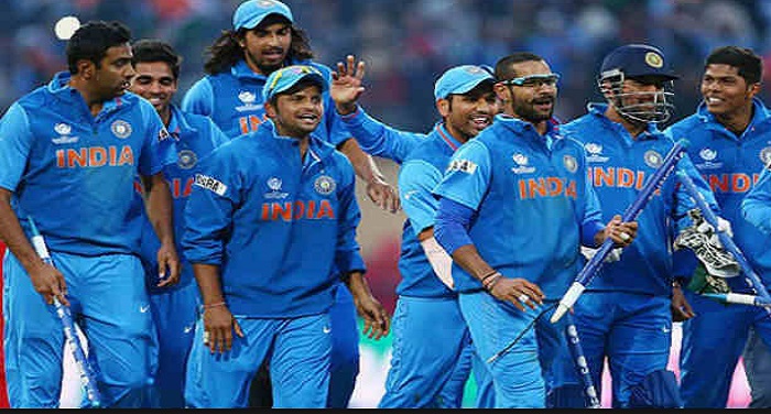 10202 आईसीसी रैंकिंग में चौथे स्थान पर भारतीय टीम, दक्षिण अफ्रीका शीर्ष पर
