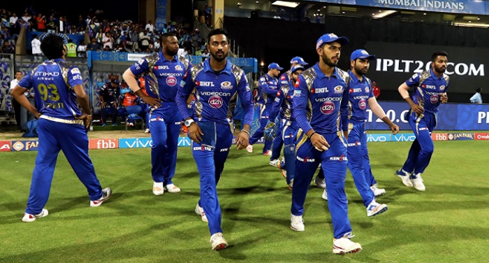 Mumbai Indians रोमांचक मैच में मुम्बई ने गुजरात को 6 विकेट से हराया