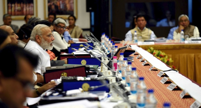NARENDRA MODI न्यू इंडिया मिशन राज्यों के सहयोग से संभव : पीएम मोदी