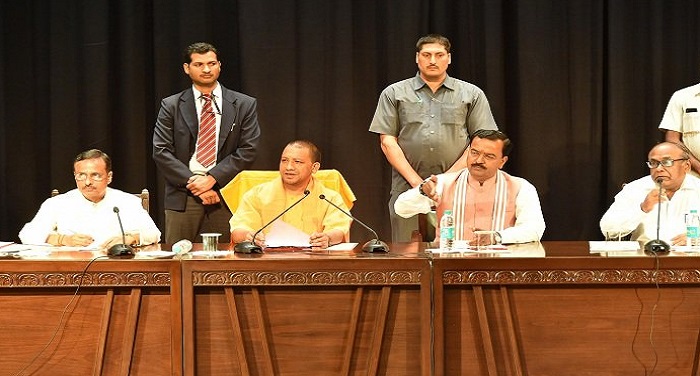 Yogi cabinet एक्शन में योगी सरकार, सड़क और बिजली के कई बड़े प्रस्तावों को मंजूरी