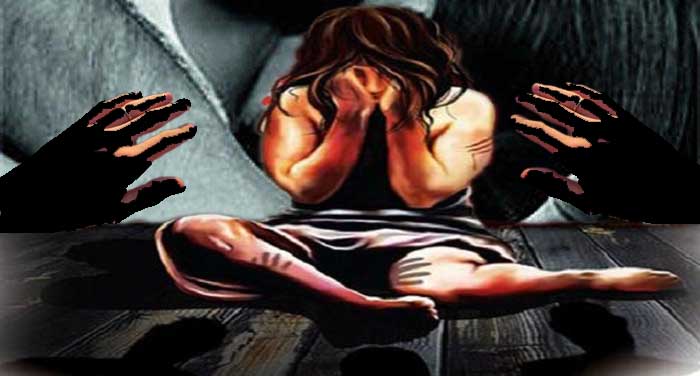 balatkari इंसानियत फिर हुई शर्मशार, 14 साल की बच्ची के साथ सामूहिक बलात्कार