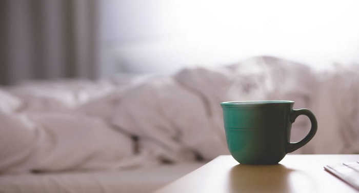 bed tea आपकी बेड टी डाल रही है शरीर पर बैड इफेक्ट