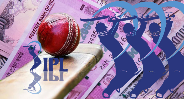 ipl cricket satta राजस्थान फिर बना IPL सट्टे बाजारियों का अड्डा, पुलिस ने रंगे हाथो 6 को पकड़ा