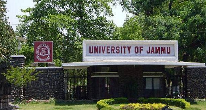 jammu university आखिर वायरल हुई तस्वीर पर क्यों भिड़े ABVP और जम्मू यूनिवर्सिटी छात्र?