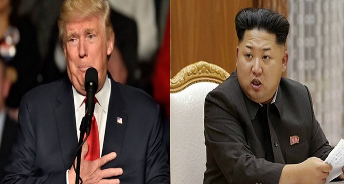 kim trump उत्तरी कोरिया की अमेरिका को चेतावनी, उकसाने पर करेंगे परमाणु एटैक