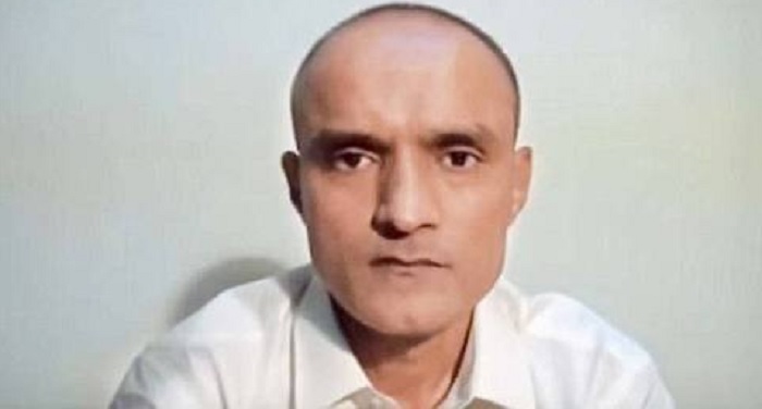 kulbhushan पाकिस्तान ने कुलभूषण जाधव को जासूसी के आरोप में सुनाई मौत की सजा
