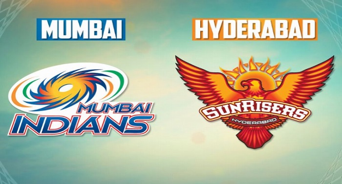 match 1 वानखेडे स्टेडियम में मुंबई इंडियंस से भिड़ेगें सनराइजर्स के खिलाड़ी