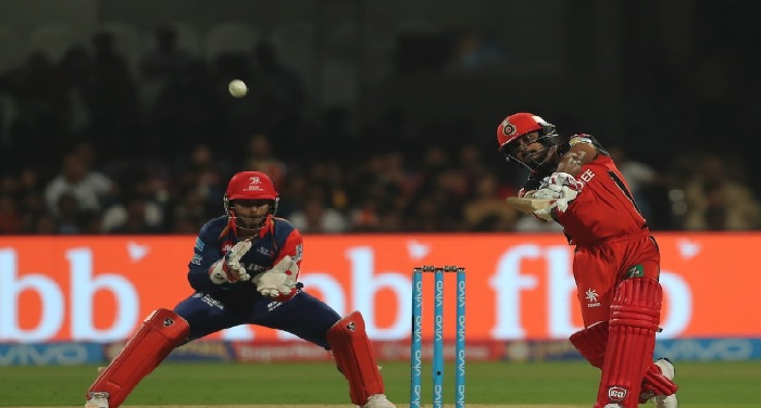 match रोमांचक मुकाबले में बेंगलोर ने दिल्ली को 15 रनों से दी मात