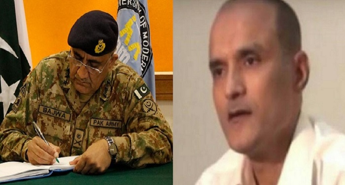 pak जाधव की फांसी पर कोई समझौता नहीं : पाकिस्तानी सेना
