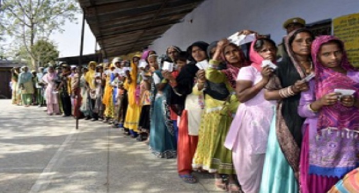 raja 3 धौलपुर उप चुनाव में मतदाताओं ने बढ़-चढ़कर लिया हिस्सा, हुई 80 फीसदी वोटिंग