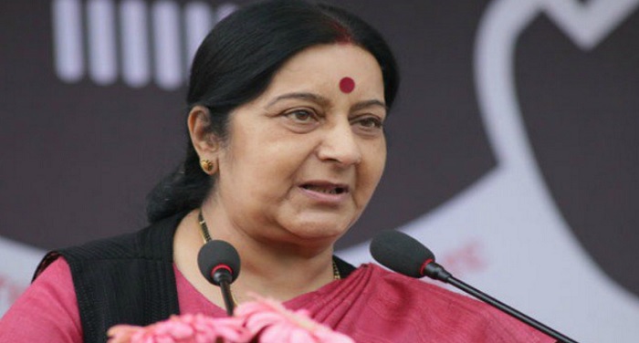 sushma swaraj अब पोलैंड में हुआ भारतीय छात्र पर जानलेवा हमला, सुषमा ने मांगी रिपोर्ट